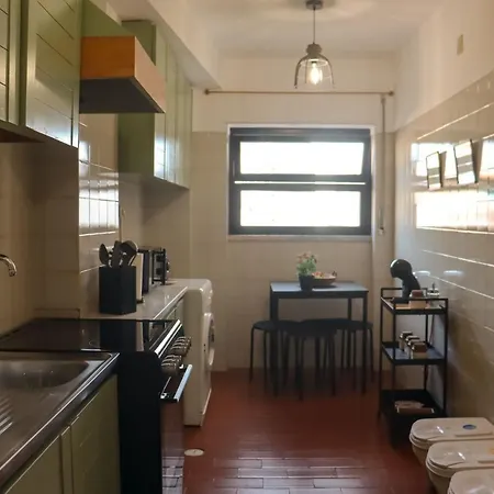 Magic Land Apartmán Silveira (Lisbon)